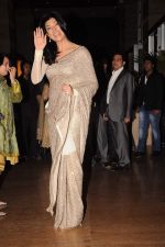 Sushmita Sen at Genelia D_Souza and Ritesh Deshmukh wedding reception in Hotel Grand Hyatt, Mumbai on 4th Feb 2012 (50).JPG